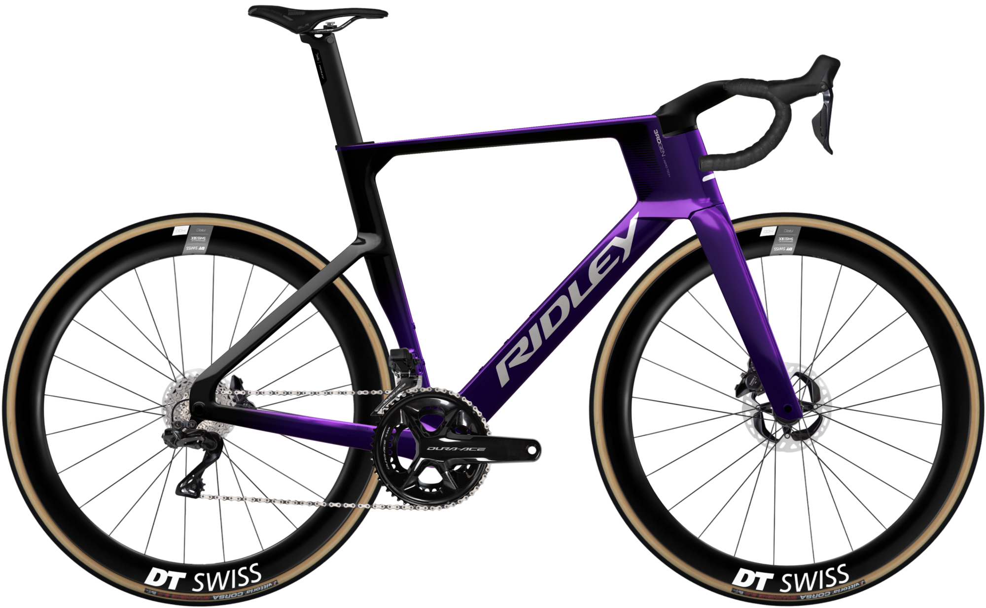 Ridley Noah Fast 3.0 – cestný bicykel